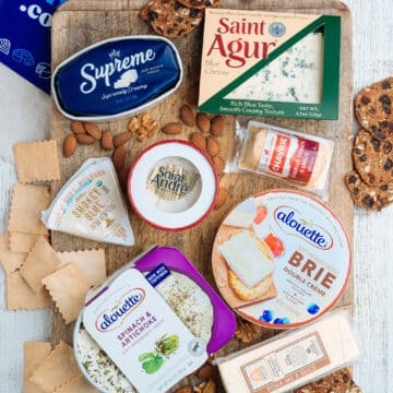 Purchase delicious French cheeses and more from our cheese shop now