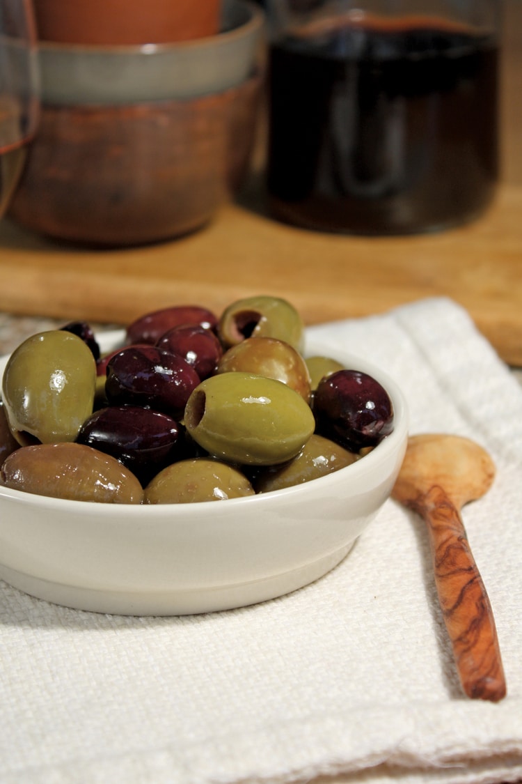 olives