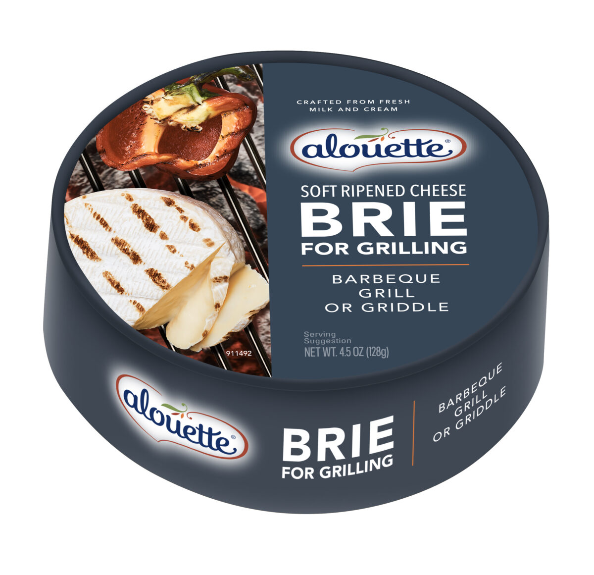 Alouette Brie For Grilling - Limited Edition — Cheese Lover Shop