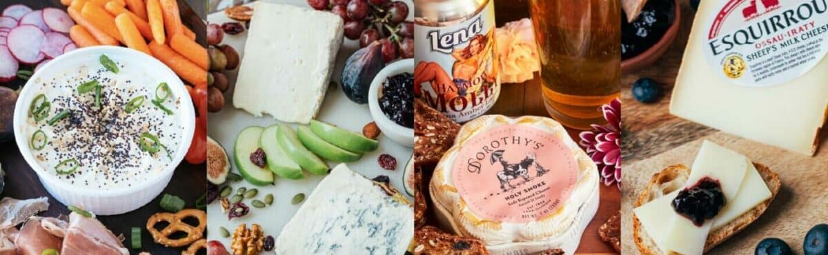 The best cheeses from France & around the world for real cheese lovers