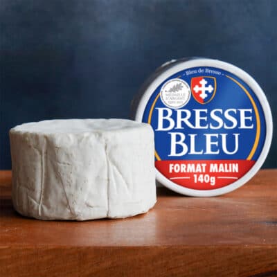Focus on Bresse Bleu and its packaging
